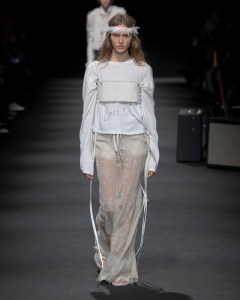 Ann Demeulemeester Spring 2026 Ready-to-Wear Collection at Paris Fashion Week