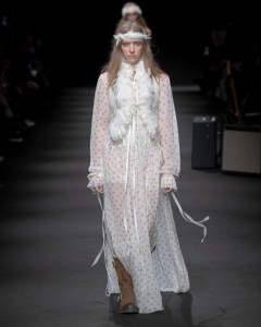 Ann Demeulemeester Spring 2026 Ready-to-Wear Collection at Paris Fashion Week
