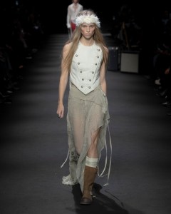 Ann Demeulemeester Spring 2026 Ready-to-Wear Collection at Paris Fashion Week