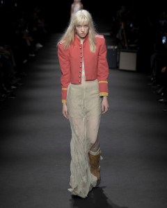 Ann Demeulemeester Spring 2026 Ready-to-Wear Collection at Paris Fashion Week