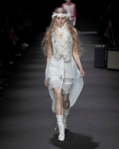 Ann Demeulemeester Spring 2026 Ready-to-Wear Collection at Paris Fashion Week