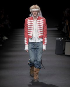 Ann Demeulemeester Spring 2026 Ready-to-Wear Collection at Paris Fashion Week