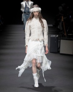Ann Demeulemeester Spring 2026 Ready-to-Wear Collection at Paris Fashion Week