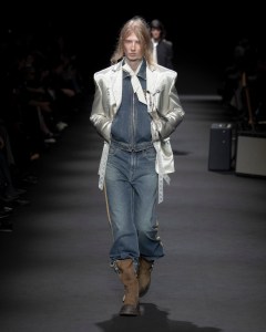 Ann Demeulemeester Spring 2026 Ready-to-Wear Collection at Paris Fashion Week