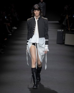 Ann Demeulemeester Spring 2026 Ready-to-Wear Collection at Paris Fashion Week