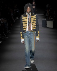Ann Demeulemeester Spring 2026 Ready-to-Wear Collection at Paris Fashion Week