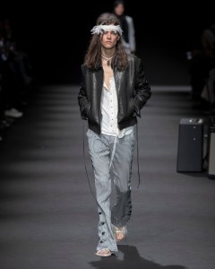 Ann Demeulemeester Spring 2026 Ready-to-Wear Collection at Paris Fashion Week