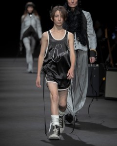 Ann Demeulemeester Spring 2026 Ready-to-Wear Collection at Paris Fashion Week