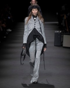 Ann Demeulemeester Spring 2026 Ready-to-Wear Collection at Paris Fashion Week
