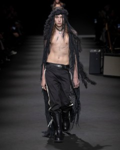 Ann Demeulemeester Spring 2026 Ready-to-Wear Collection at Paris Fashion Week