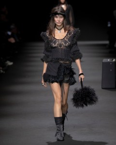 Ann Demeulemeester Spring 2026 Ready-to-Wear Collection at Paris Fashion Week