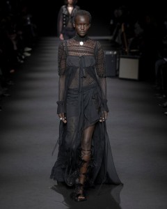 Ann Demeulemeester Spring 2026 Ready-to-Wear Collection at Paris Fashion Week