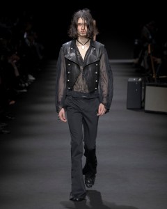 Ann Demeulemeester Spring 2026 Ready-to-Wear Collection at Paris Fashion Week