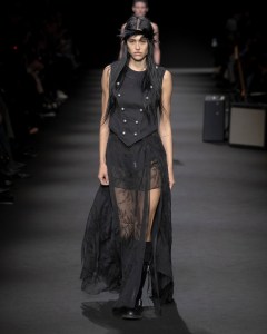 Ann Demeulemeester Spring 2026 Ready-to-Wear Collection at Paris Fashion Week
