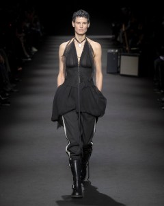 Ann Demeulemeester Spring 2026 Ready-to-Wear Collection at Paris Fashion Week