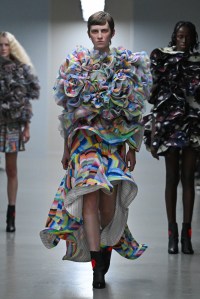 Anrealage Spring 2026 Ready-to-Wear Collection at Paris Fashion Week