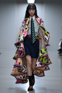 Anrealage Spring 2026 Ready-to-Wear Collection at Paris Fashion Week