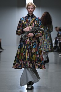 Anrealage Spring 2026 Ready-to-Wear Collection at Paris Fashion Week
