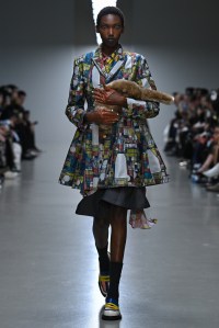 Anrealage Spring 2026 Ready-to-Wear Collection at Paris Fashion Week