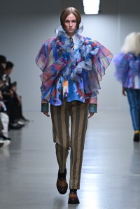 Anrealage Spring 2026 Ready-to-Wear Collection at Paris Fashion Week