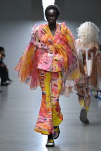Anrealage Spring 2026 Ready-to-Wear Collection at Paris Fashion Week