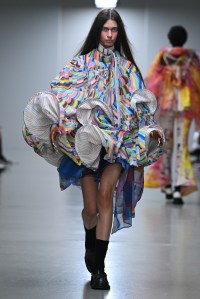 Anrealage Spring 2026 Ready-to-Wear Collection at Paris Fashion Week