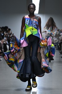 Anrealage Spring 2026 Ready-to-Wear Collection at Paris Fashion Week