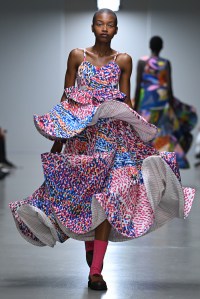 Anrealage Spring 2026 Ready-to-Wear Collection at Paris Fashion Week