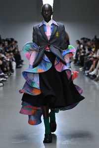 Anrealage Spring 2026 Ready-to-Wear Collection at Paris Fashion Week