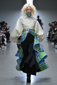 Anrealage Spring 2026 Ready-to-Wear Collection at Paris Fashion Week