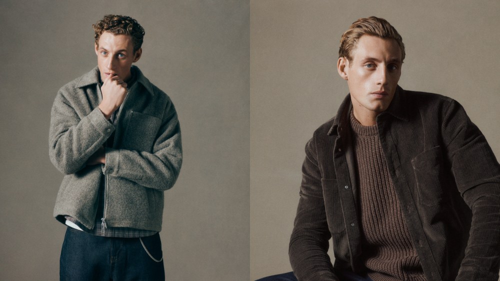 Asos Collective's first collection.