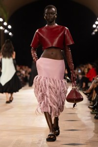 Balenciaga Spring 2026 Ready-to-Wear Collection at Paris Fashion Week