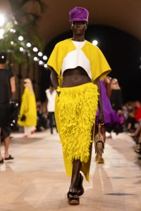Balenciaga Spring 2026 Ready-to-Wear Collection at Paris Fashion Week