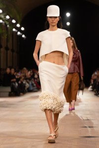 Balenciaga Spring 2026 Ready-to-Wear Collection at Paris Fashion Week