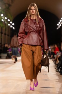 Balenciaga Spring 2026 Ready-to-Wear Collection at Paris Fashion Week