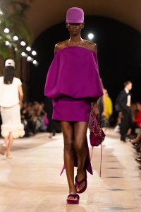 Balenciaga Spring 2026 Ready-to-Wear Collection at Paris Fashion Week