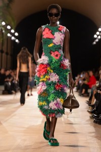 Balenciaga Spring 2026 Ready-to-Wear Collection at Paris Fashion Week