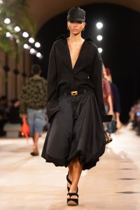 Balenciaga Spring 2026 Ready-to-Wear Collection at Paris Fashion Week