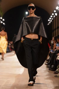 Balenciaga Spring 2026 Ready-to-Wear Collection at Paris Fashion Week