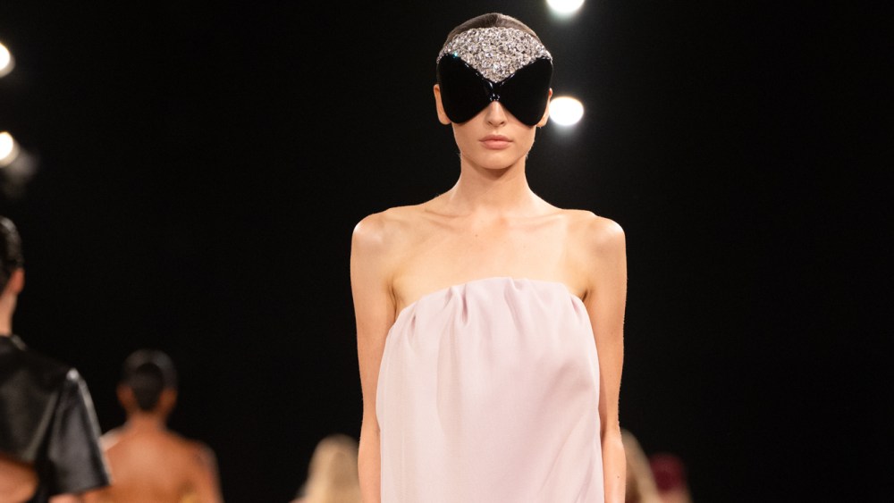 Balenciaga Spring 2026 Ready-to-Wear Collection at Paris Fashion Week