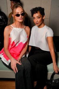Mathilde Pinault, Ruth Negga