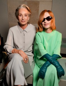 Kristin Scott Thomas, Isabelle Huppert