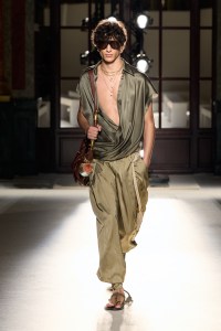 Balmain Spring 2026 Men’s Ready-to-Wear Collection