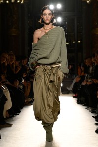 Balmain Spring 2026 Ready-to-Wear Collection at Paris Fashion Week