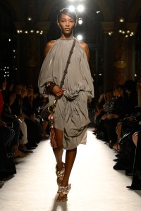 Balmain Spring 2026 Ready-to-Wear Collection at Paris Fashion Week