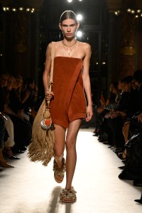 Balmain Spring 2026 Ready-to-Wear Collection at Paris Fashion Week