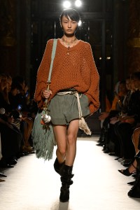 Balmain Spring 2026 Ready-to-Wear Collection at Paris Fashion Week