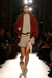 Balmain Spring 2026 Ready-to-Wear Collection at Paris Fashion Week