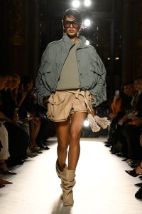 Balmain Spring 2026 Ready-to-Wear Collection at Paris Fashion Week