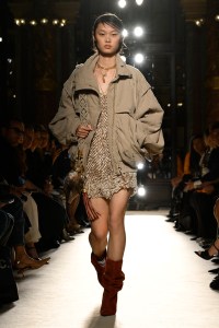 Balmain Spring 2026 Ready-to-Wear Collection at Paris Fashion Week